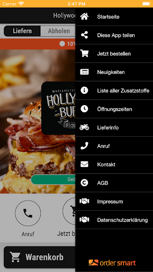 Hollywood Burger Screenshot 2