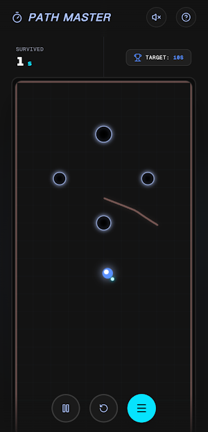 Land of Discharge Zone Screenshot 1