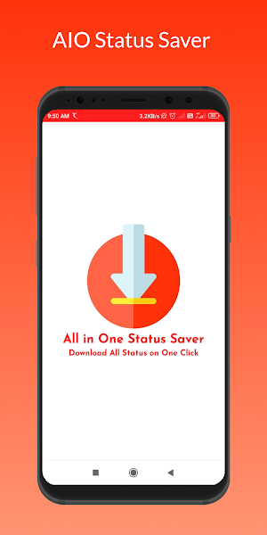 All in One Status Downloader 2021 Screenshot 0