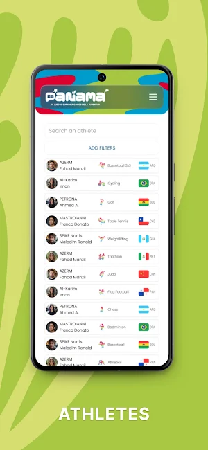Panamá 2026 Screenshot 2