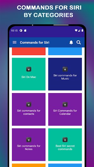Ask Siri commands & Advices Screenshot 3