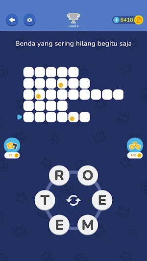 Family 100 - Word Connect Screenshot 0