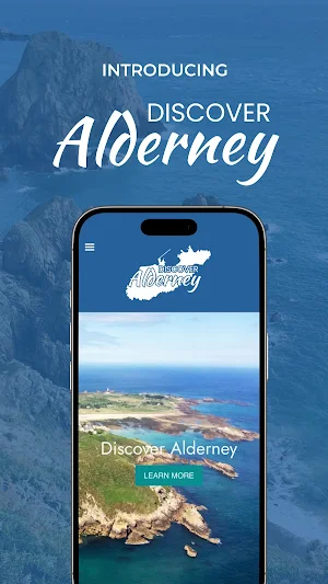 Discover Alderney Screenshot 0