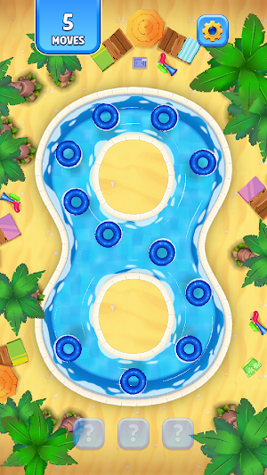 Match Shot: Color Pool Puzzle Screenshot 1
