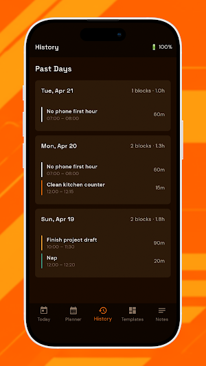 F3 VPN Screenshot 2