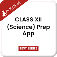 CLASS XII (Science) Prep App