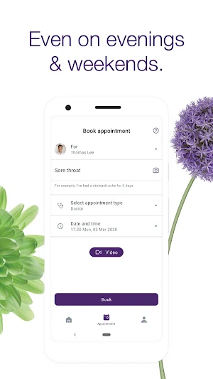 Babylon by TELUS Health Screenshot 1