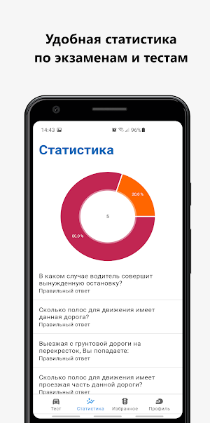 DYP Экзамен Screenshot 2