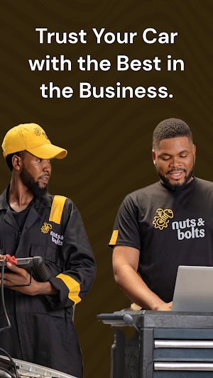 Nuts and Bolts Auto Care Screenshot 1