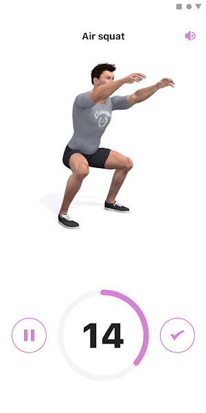 Stairway Fitness Screenshot 3