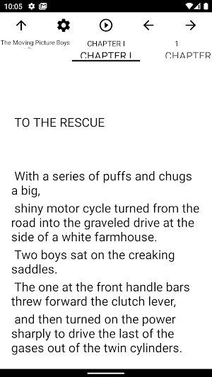 Book, The Moving Picture Boys at Panama Screenshot 1