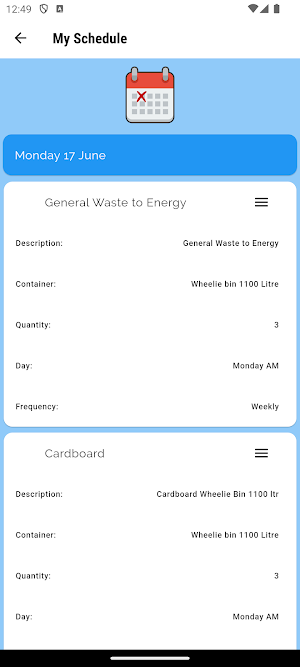 Circom Recycle Screenshot 1
