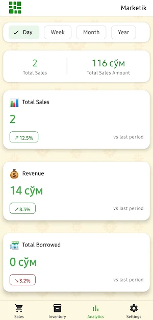 Dukonix: POS & Business Tools Screenshot 1