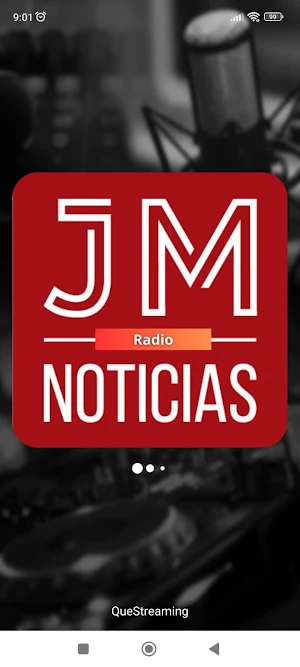 Radio Noticias Jesús María Screenshot 0