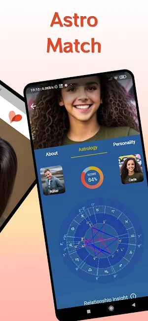 FindingYou: Dating & Astrology Screenshot 1