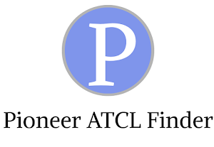 Pioneer ATCL Finder Screenshot 1