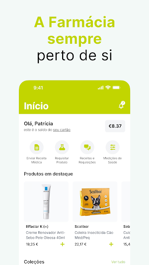 Farmácia Gramacho Screenshot 0