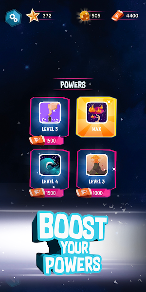 Cosmic Revenge Screenshot 3