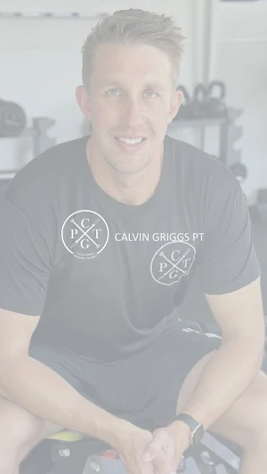 CALVIN GRIGGS PT Screenshot 0