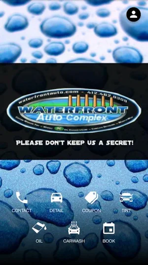 Waterfront Auto Screenshot 0