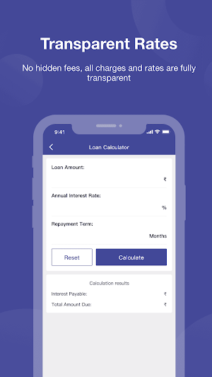 Maanak Loan Screenshot 2