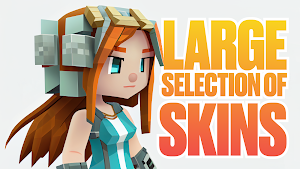 Kawaii Girls Skins Minecraft Screenshot 1
