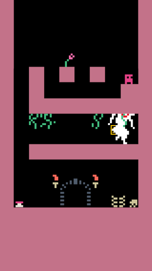 Spooky Pixel Hero Screenshot 3