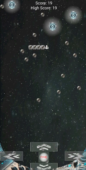 Meteor Mine Express Pro Screenshot 1