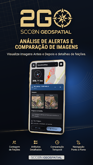 2GO SCCON Geospatial Screenshot 2