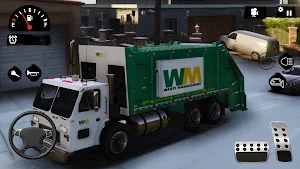 Dump Truck Game 2021 -Heavy Loader Truck Simulator Screenshot 0