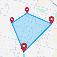 GPS Calculator: Land Measure