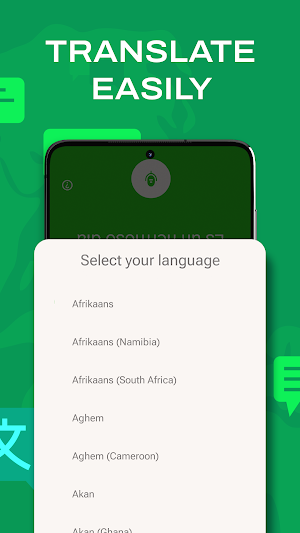 LangueGenie - Translator Screenshot 3