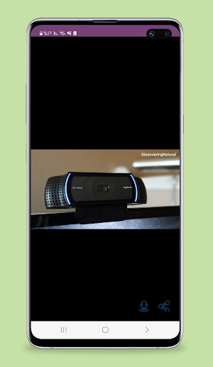 logitech camera guide Screenshot 3