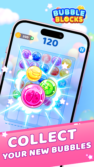 Bubbles Block Screenshot 0