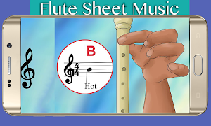 Real Flute & Recorder - Magic Tiles Music Games Screenshot 2