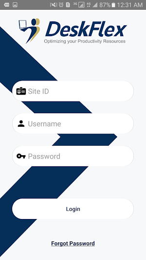 DeskFlex Screenshot 0