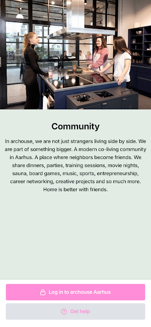 archouse Aarhus Screenshot 0