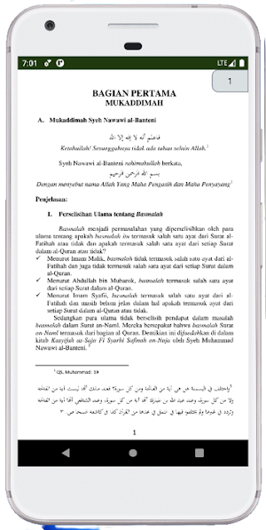 Terjemah Syarah Sulam Taufiq 1 Screenshot 1