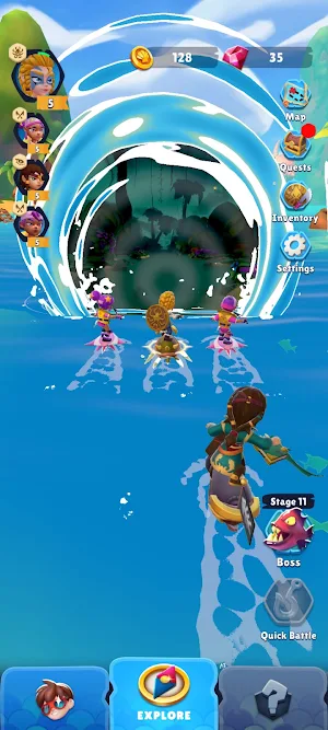 Fishing Masters Screenshot 3