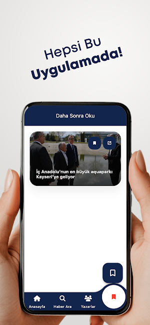 Basın Gazetesi Screenshot 3