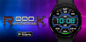 Digital Pulse Sport Watchface Screenshot 0