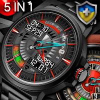 Modern Shield 2 Watch by ZH