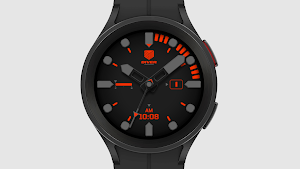IWF AllNew Diver II watchface Screenshot 2