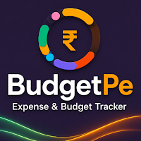 BudgetPe - Expense Tracker