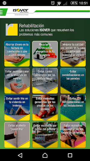 Reforma ISOVER Screenshot 0