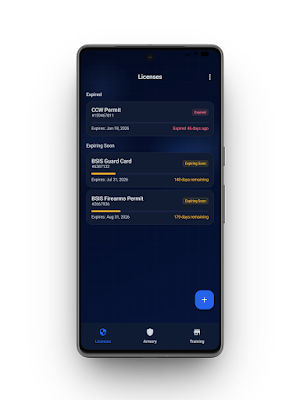 CertDuty Screenshot 0
