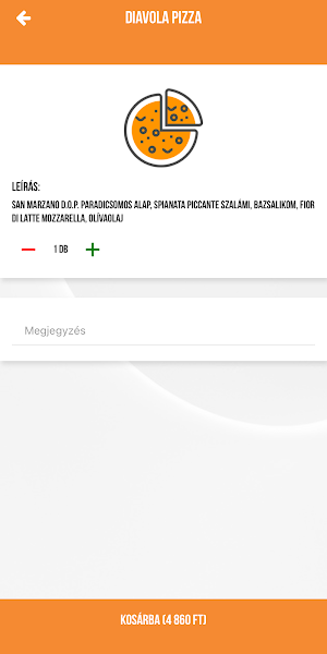 La Pitta Screenshot 2
