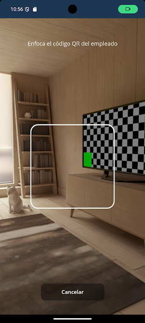 Kairos Time Sync Screenshot 2