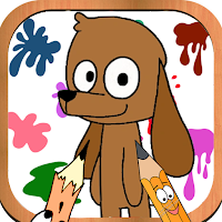 Sago Mini : Coloring Book