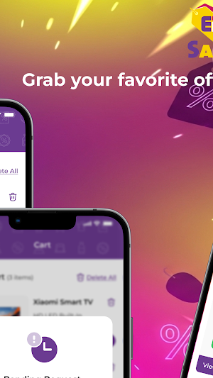 EI Sale Screenshot 2